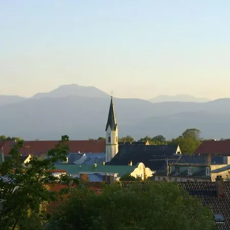 Appartement Aldea Bad Aibling Exterior foto