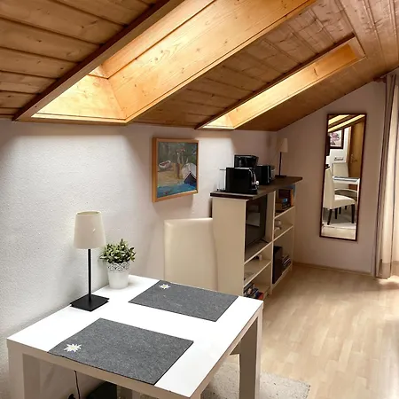 Appartement Aldea Bad Aibling Exterior foto