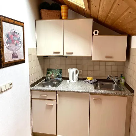 Appartement Aldea Bad Aibling Exterior foto