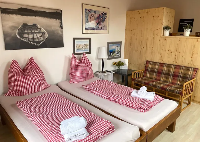 Appartement Aldea