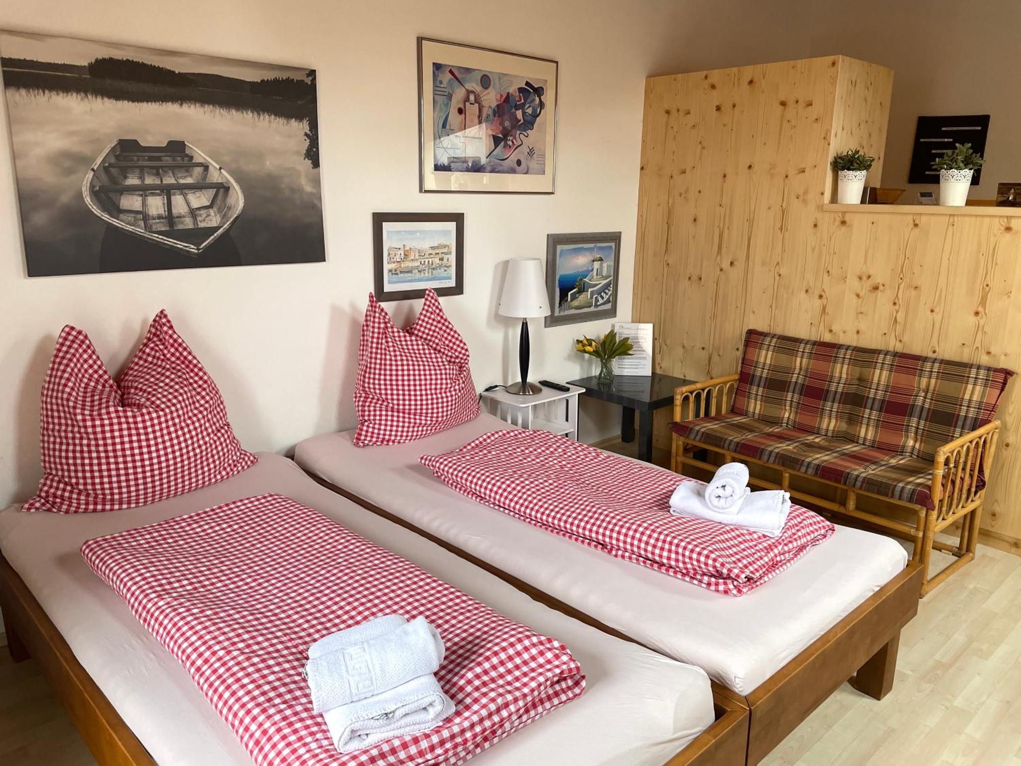 Apartment Aldea