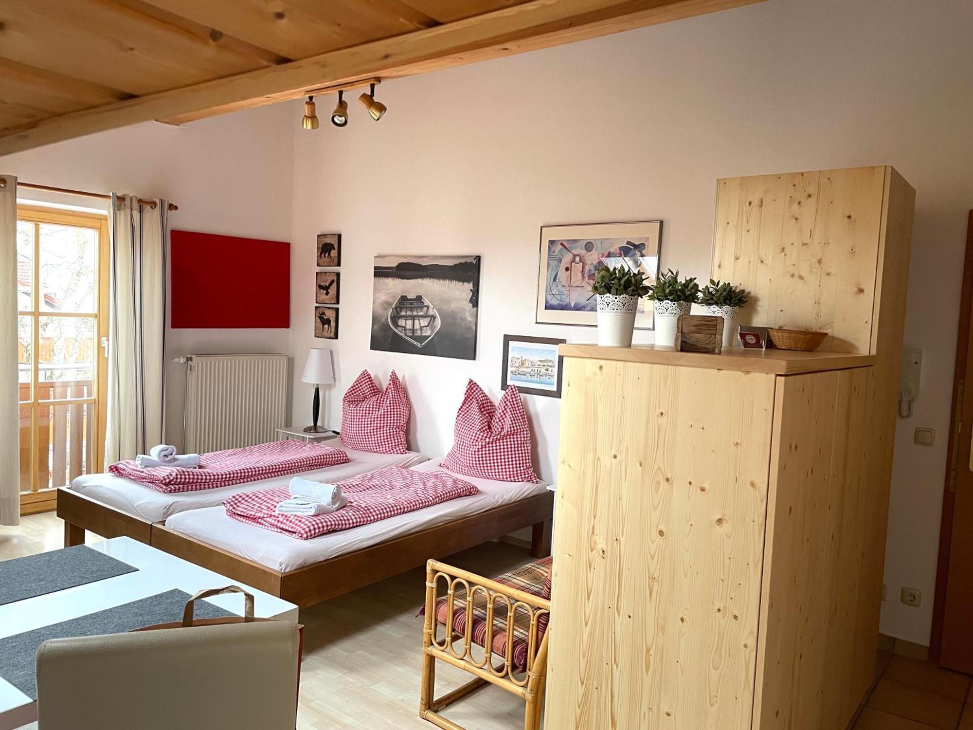 Apartament Aldea Bad Aibling